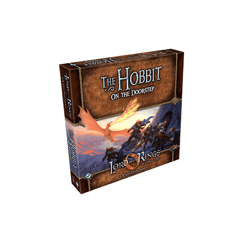The Lord of the Rings: The Card Game - The Hobbit - On the Doorstep