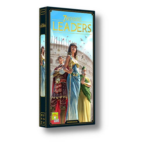 7 Wonders: Leaders