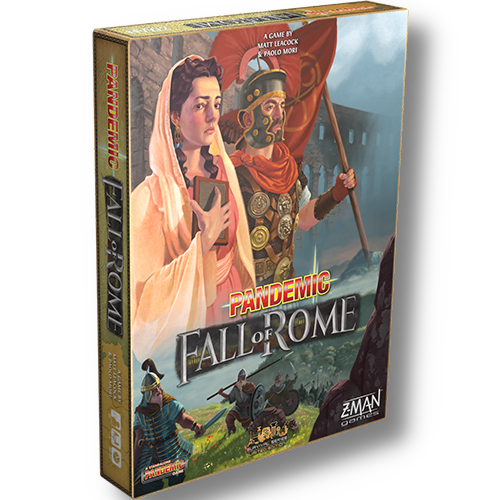 Pandemic: Fall of Rome