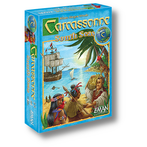 Carcassonne - South Seas